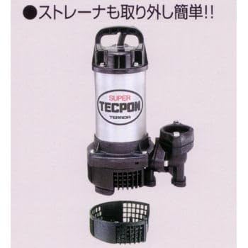 寺田水中ポンプ s100 寺田 水中ポンプ 100V 200V 汚水 排水ポンプ PG-400 PG-400T 0.4